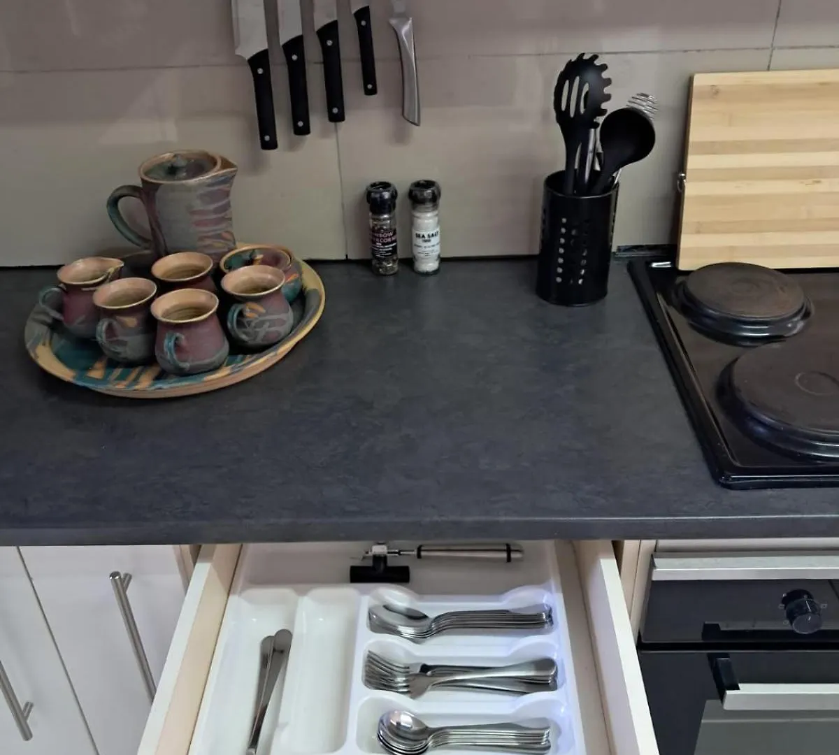 Ina Se Huisie In Blouberg Self Catering Apartment ケープタウン 0*,  南アフリカ
