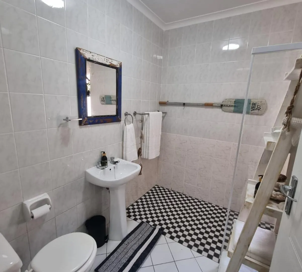Ina Se Huisie In Blouberg Self Catering Apartment Κέιπ Τάουν