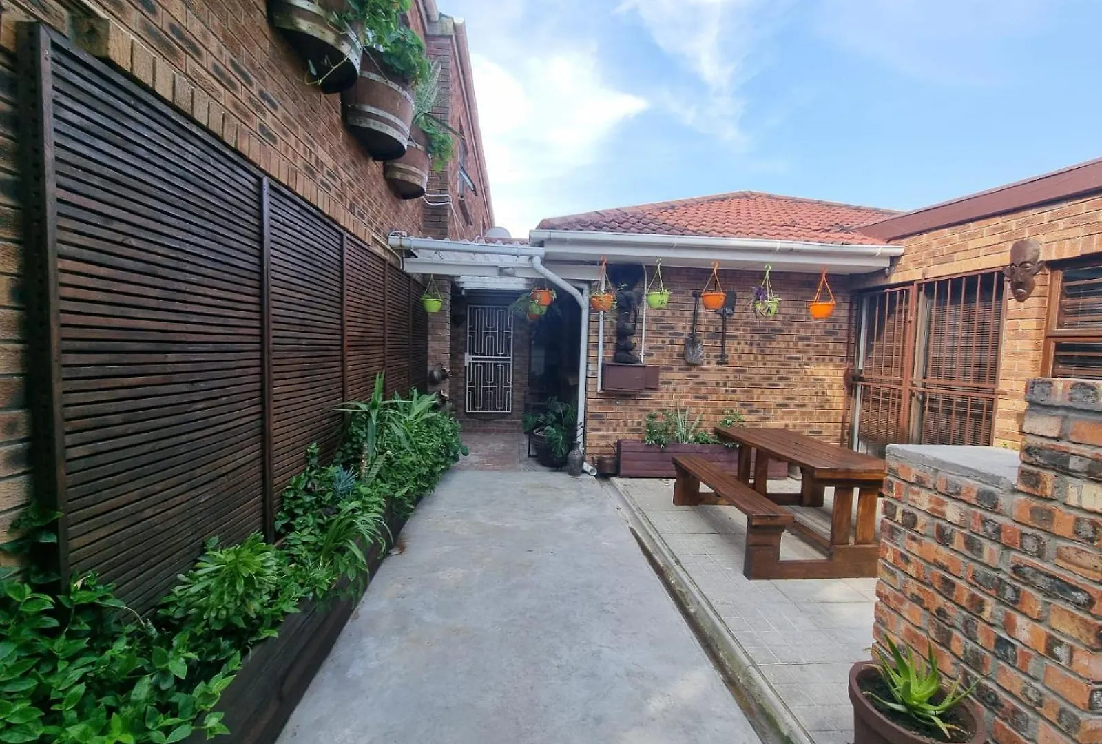 Ina Se Huisie In Blouberg Self Catering Apartment Κέιπ Τάουν