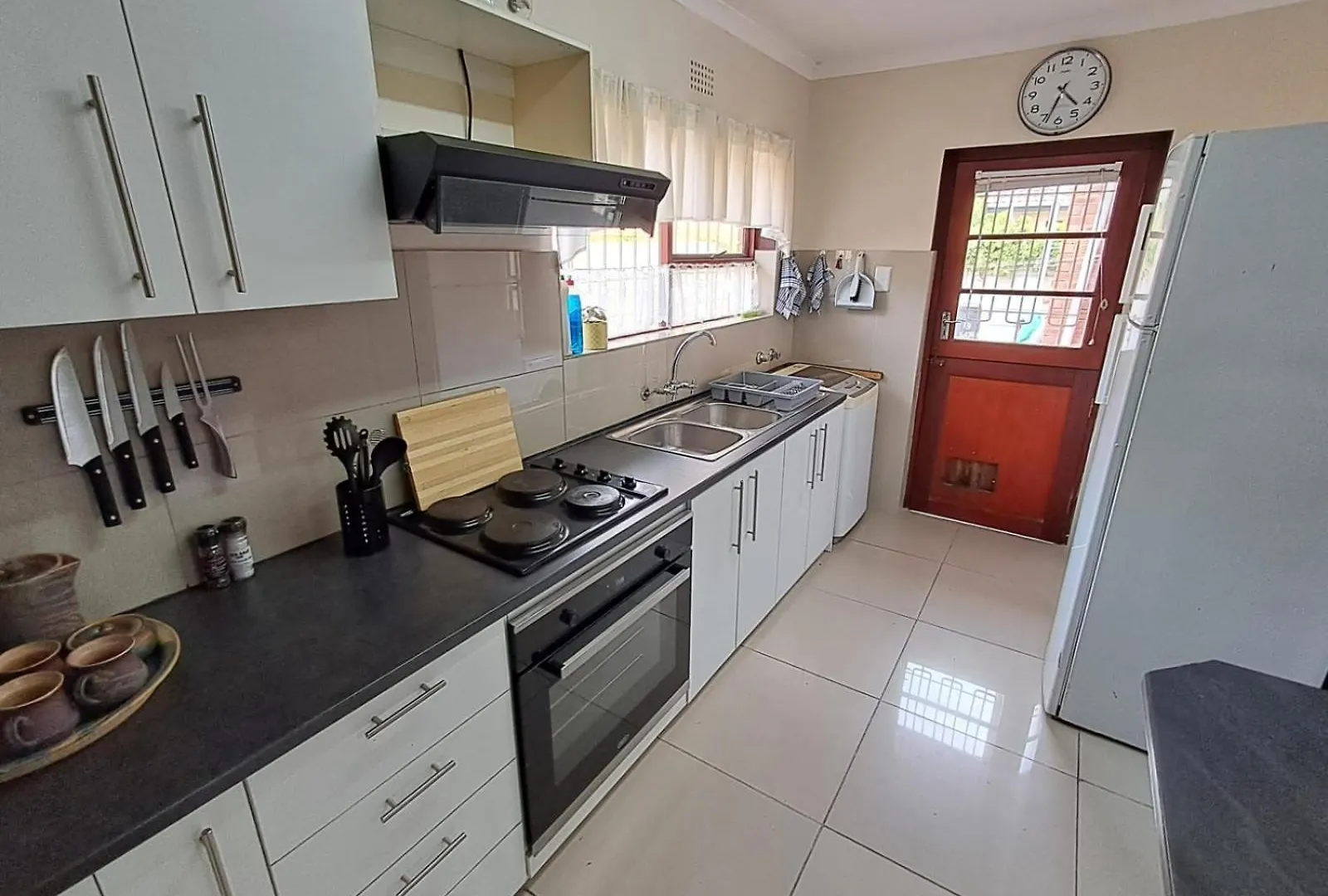 Ina Se Huisie In Blouberg Self Catering Apartment ケープタウン