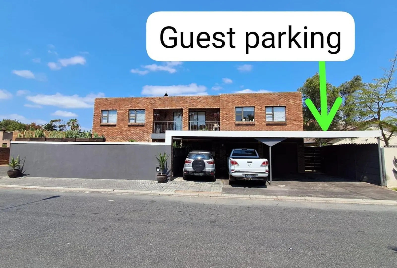 Ina Se Huisie In Blouberg Self Catering Apartment Κέιπ Τάουν